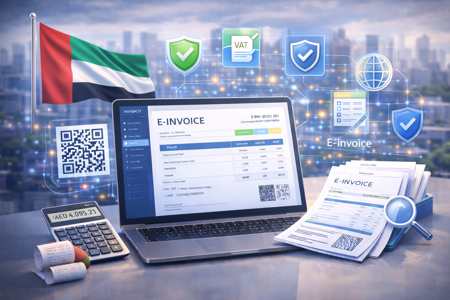 E-Invoice